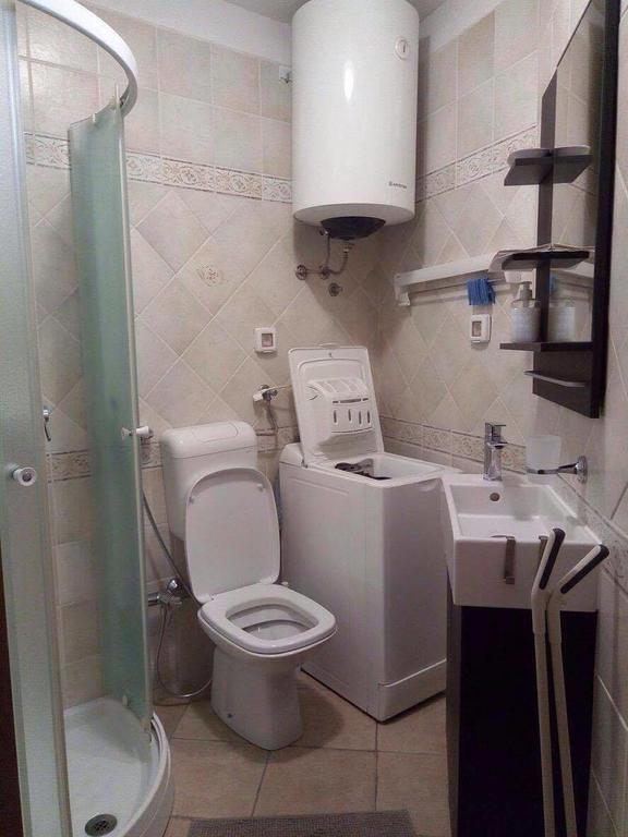 Studios Dalino Ровин Екстериор снимка